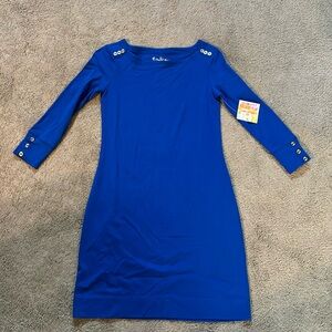 Lilly Pulitzer xxs blue dress